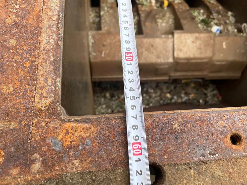 ホーライ製粉砕機の詳細画像|3枚目