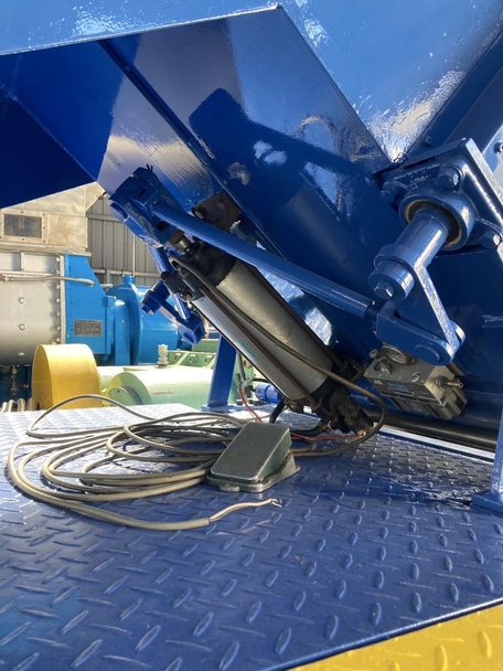 ダイコー精機製粉砕機の詳細画像｜4枚目