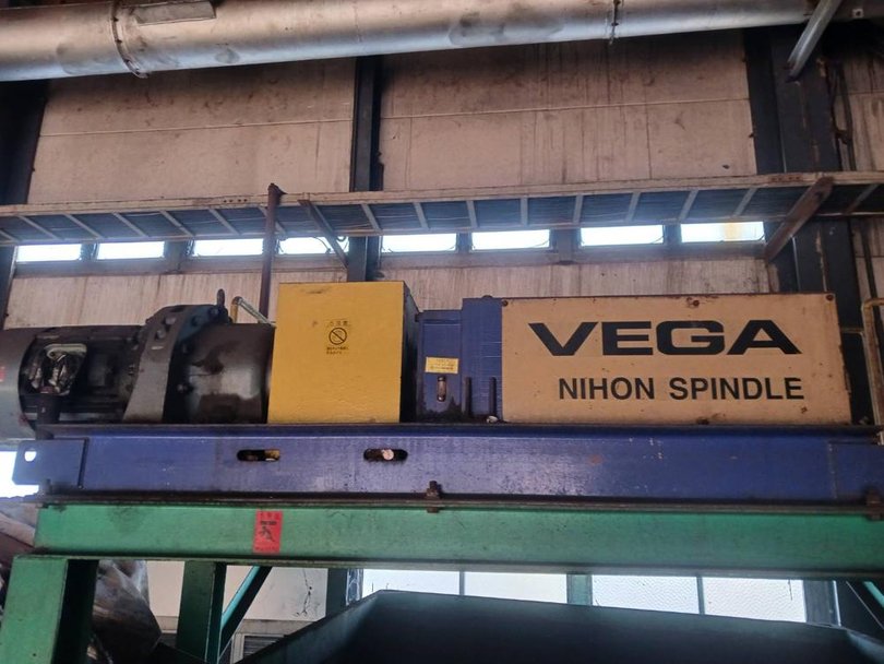 日本スピンドル製破砕機の注目画像