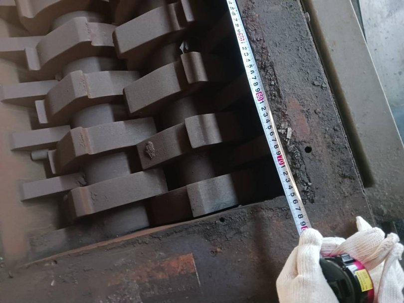 日本スピンドル製破砕機の詳細画像|8枚目