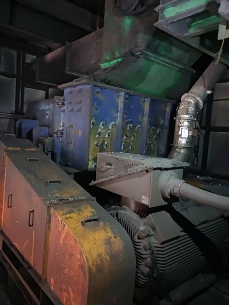 タジリ製破砕機の注目画像