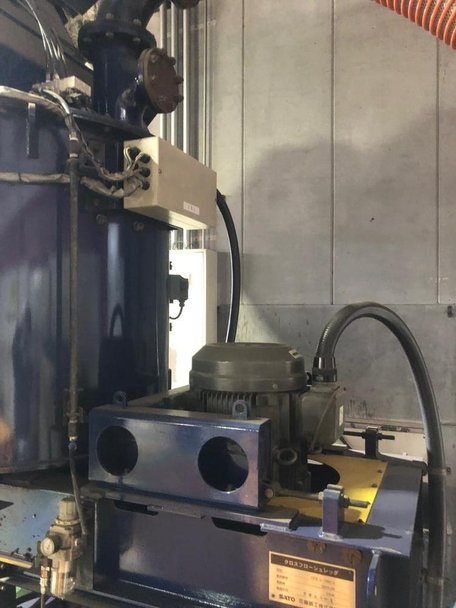 佐藤鉄工製破砕機の詳細画像|3枚目