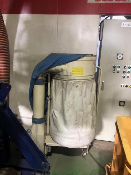 佐藤鉄工製破砕機の詳細画像|4枚目