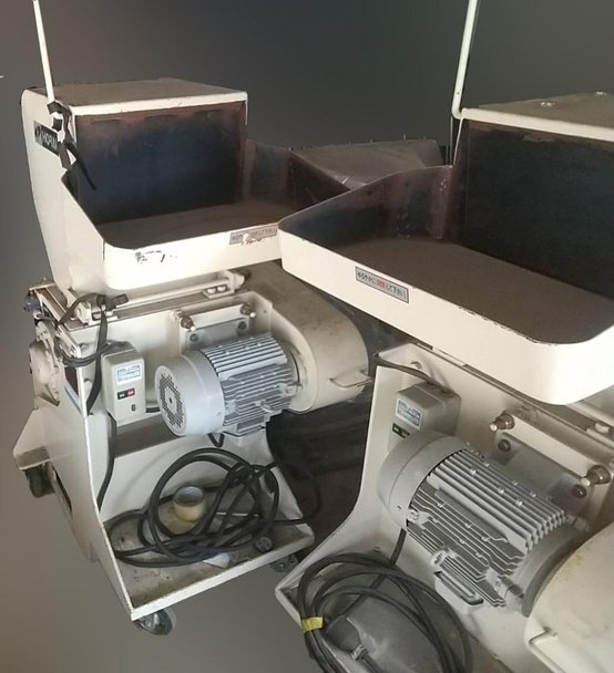 ホーライ製粉砕機の注目画像