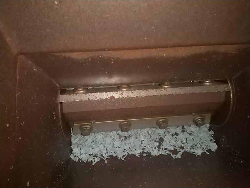 ホーライ製粉砕機の詳細画像|2枚目