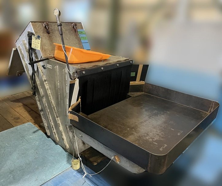 タナカ製粉砕機の注目画像
