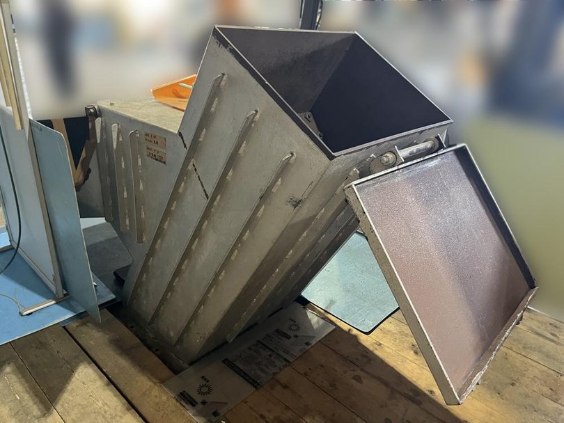 タナカ製粉砕機の詳細画像｜3枚目