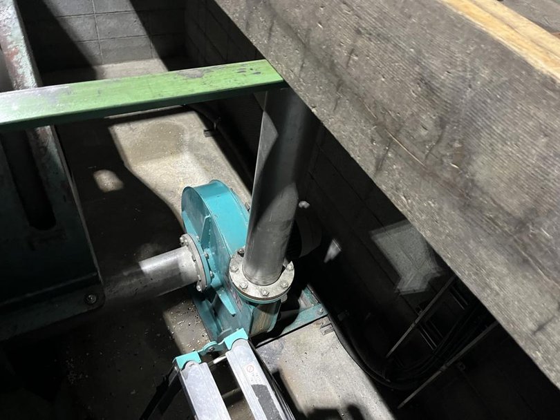 タナカ製粉砕機の詳細画像｜5枚目