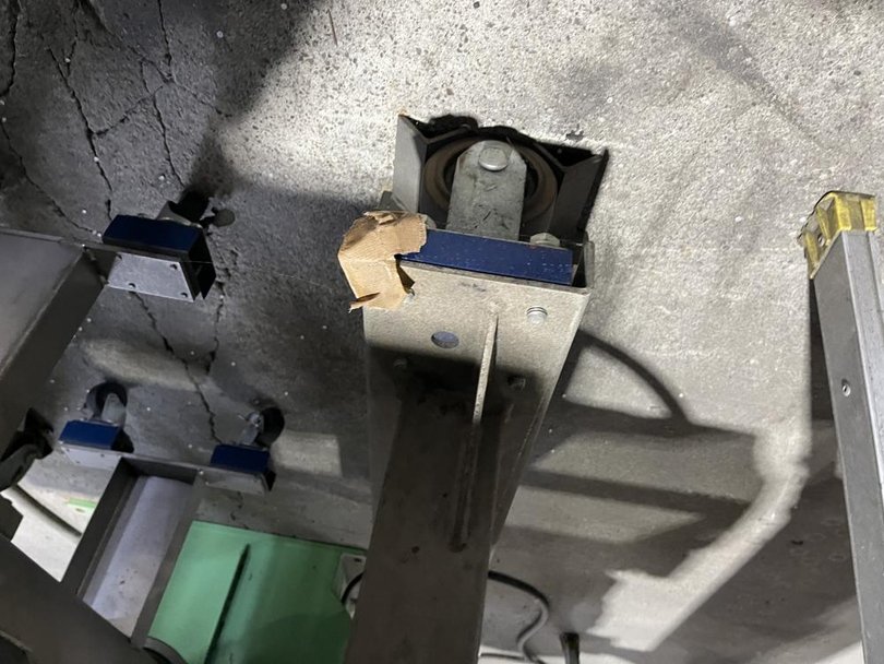 ホロン精工製粉砕機の詳細画像｜4枚目