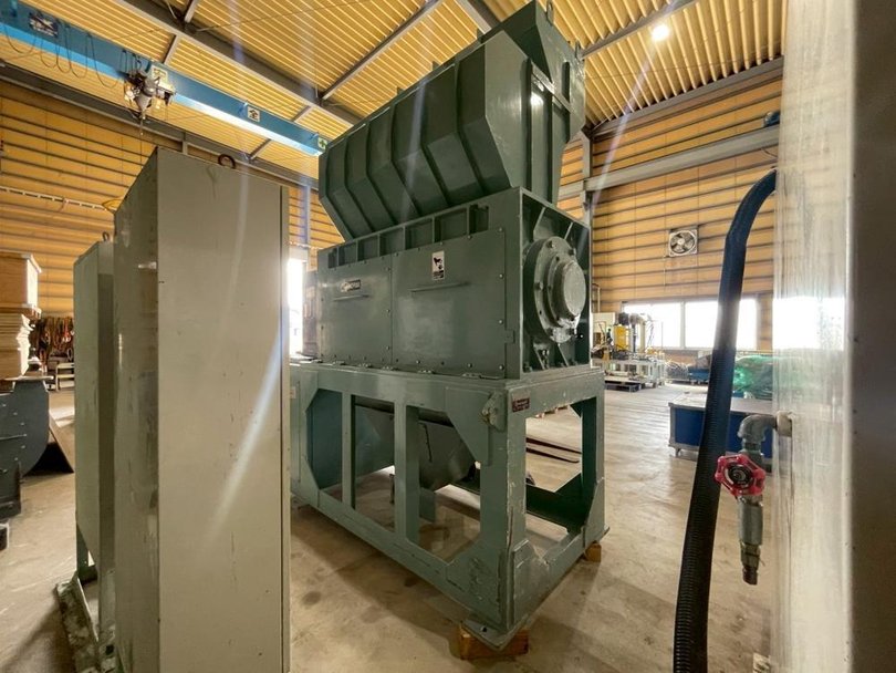 ホーライ製粉砕機の詳細画像|3枚目
