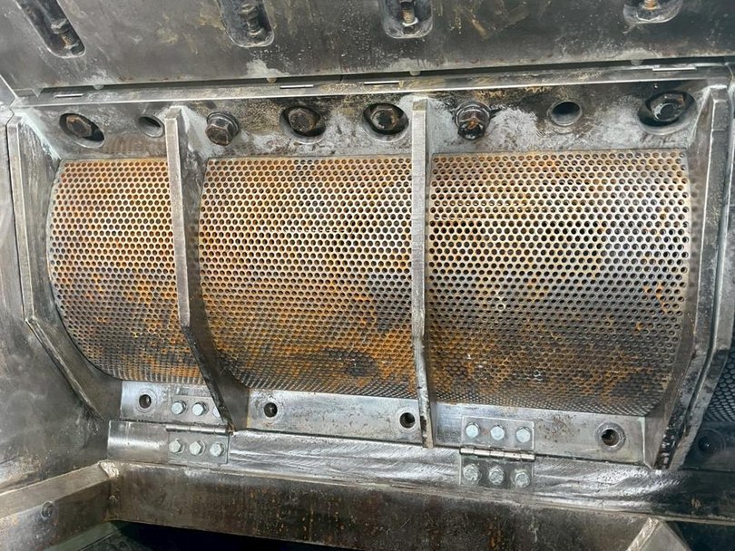 ホーライ製粉砕機の詳細画像|4枚目