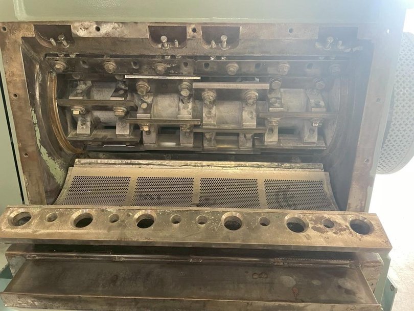 ホーライ製粉砕機の詳細画像|6枚目