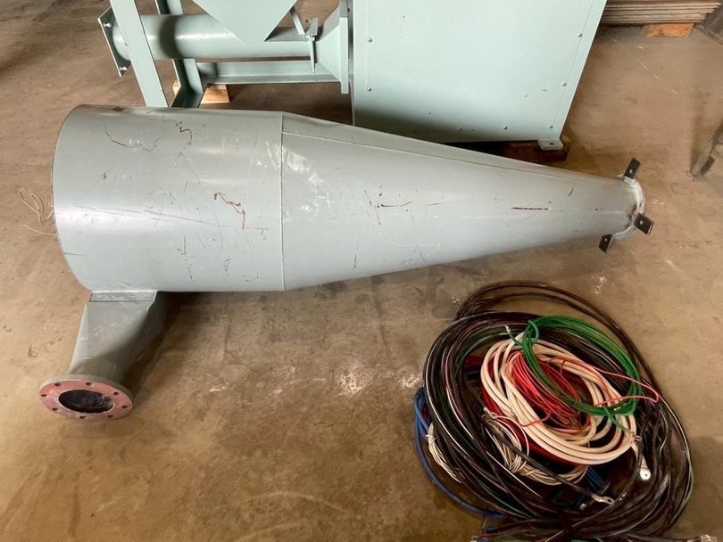 ホーライ製粉砕機の詳細画像|7枚目
