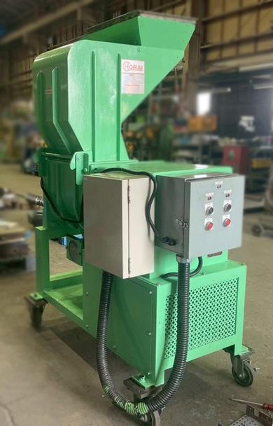 ホーライ製粉砕機の詳細画像|4枚目
