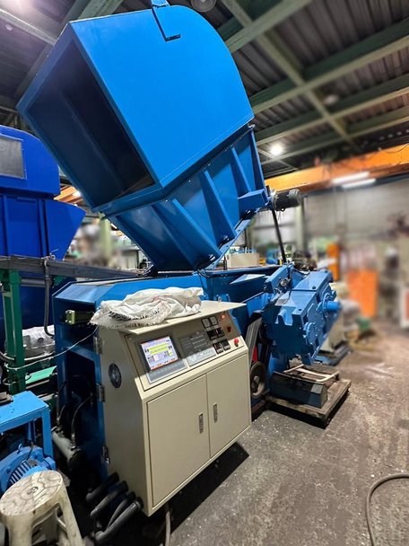 台湾製粉砕機の注目画像