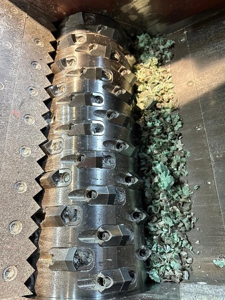 台湾製粉砕機の詳細画像|3枚目