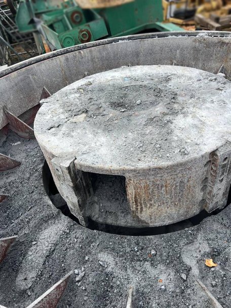 コトブキ技研工業製破砕機の詳細画像｜8枚目