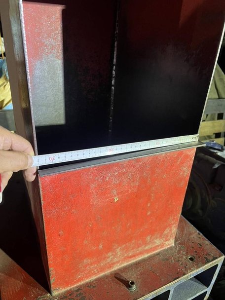 中国製粉砕機の詳細画像｜4枚目