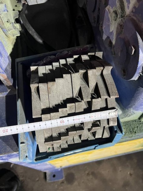 中国製粉砕機の詳細画像｜6枚目