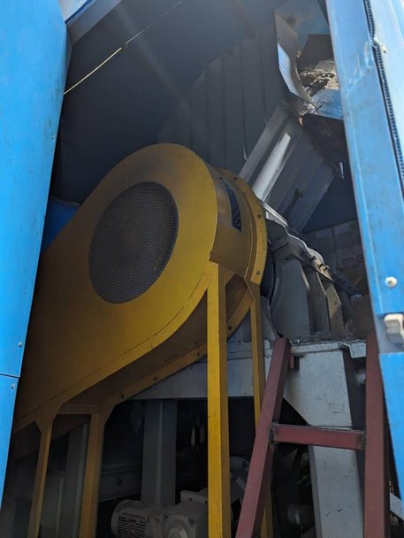 日本シーム製粉砕機の注目画像