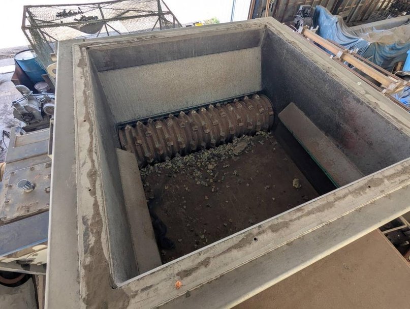 富士鋼業製破砕機の詳細画像｜4枚目