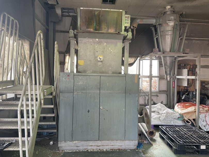 中国製粉砕機の注目画像