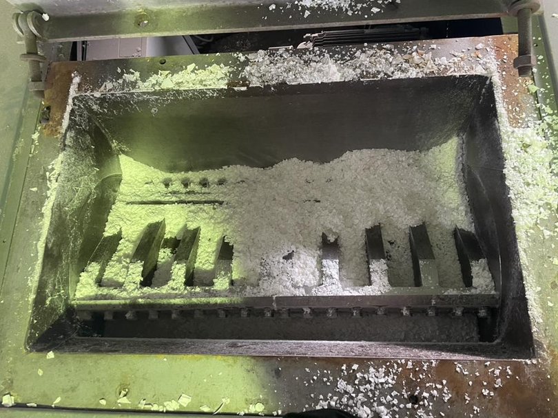中国製粉砕機の詳細画像|5枚目