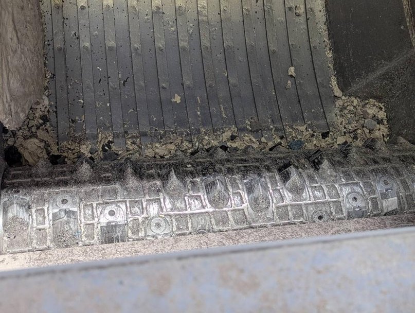 台湾製粉砕機の詳細画像｜4枚目