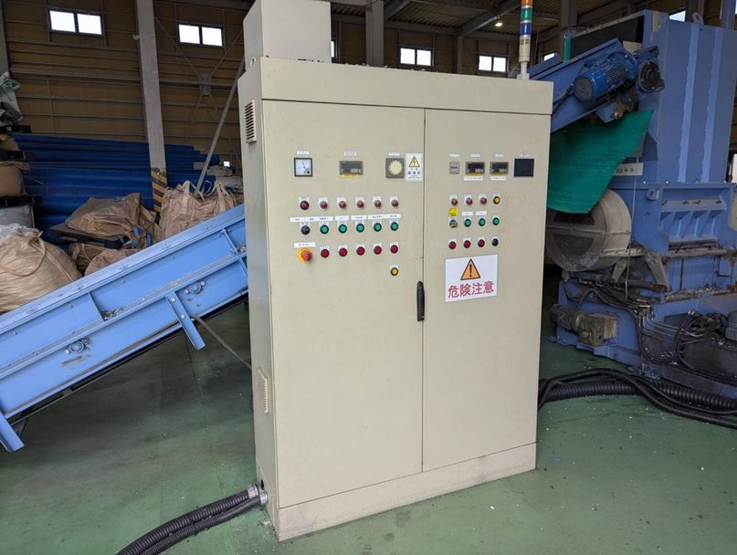 台湾製粉砕機の詳細画像｜6枚目