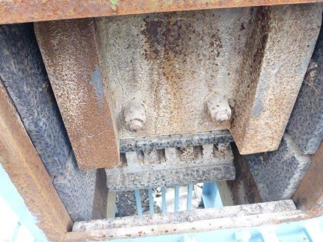 西村鉄工所製破砕機の詳細画像｜5枚目