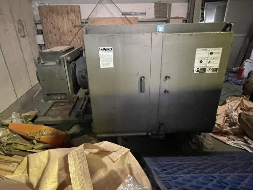 AVIAN製破砕機の詳細画像|3枚目