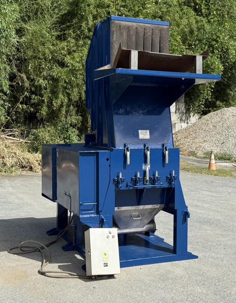 ダイコー精機製粉砕機の注目画像