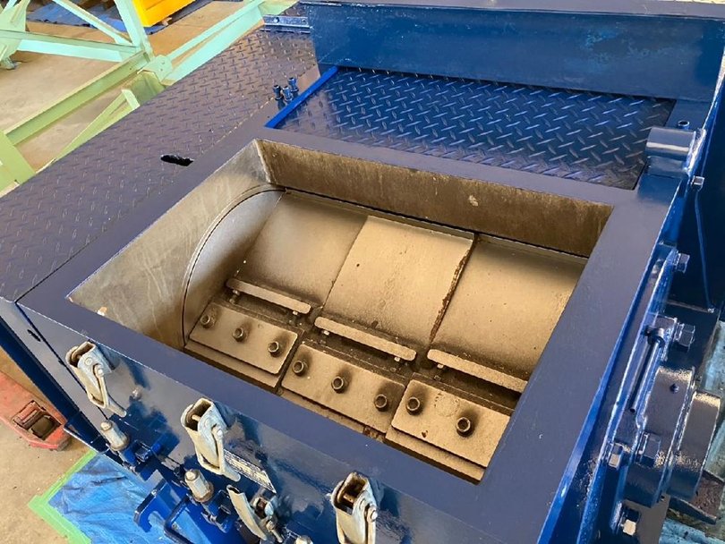 ダイコー精機製粉砕機の詳細画像｜4枚目