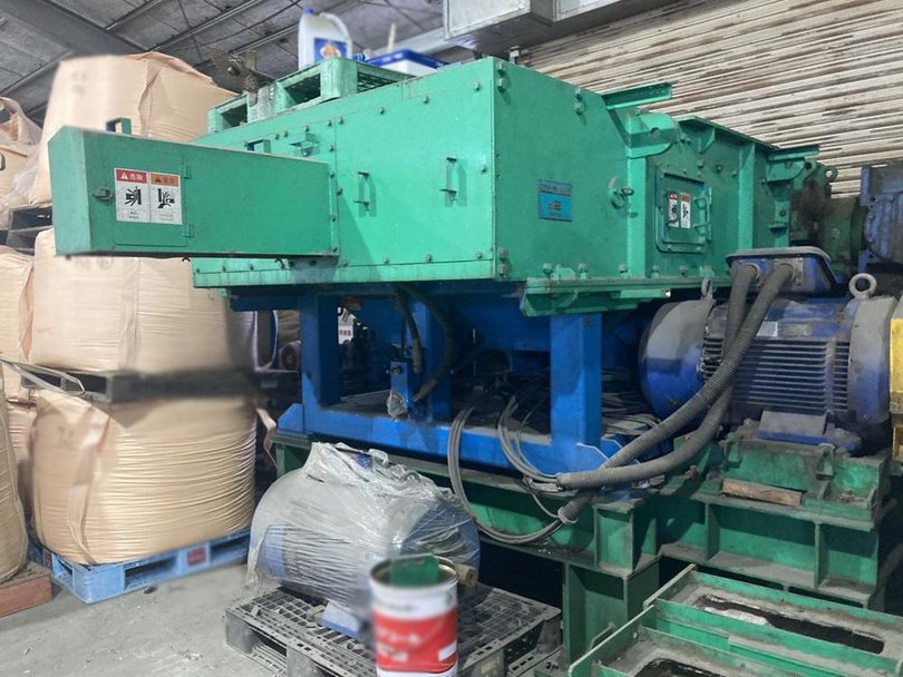 クボタ製粉砕機の注目画像