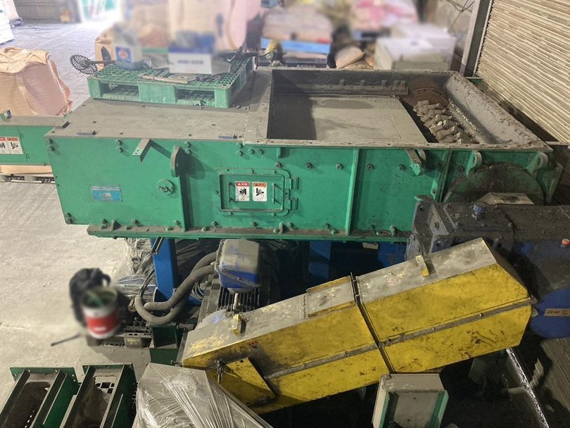 クボタ製粉砕機の詳細画像|3枚目