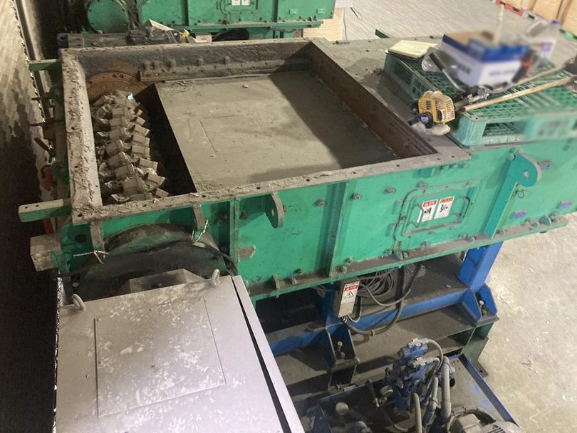 クボタ製粉砕機の詳細画像|4枚目