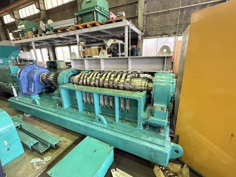 西邦機工製粉砕機の注目画像