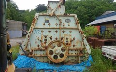 栗本鐵工所製破砕機のサムネイル