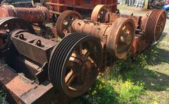 前川工業所製破砕機のサムネイル