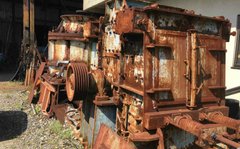 川崎重工業製破砕機のサムネイル
