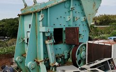 川崎重工業製破砕機のサムネイル