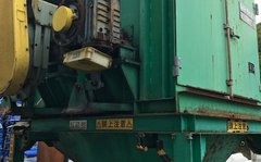 大原鉄工所製破砕機のサムネイル