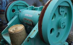 中山鉄工所製破砕機のサムネイル