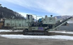 日立建機製破砕機のサムネイル
