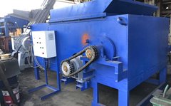 プッシャー式破砕機のサムネイル