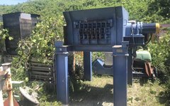 大阪NEDマシナリー製破砕機のサムネイル