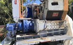 ニシダインダストリー製粉砕機のサムネイル