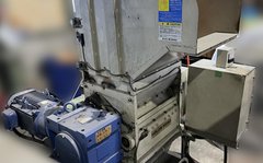 ホロン精工製粉砕機のサムネイル