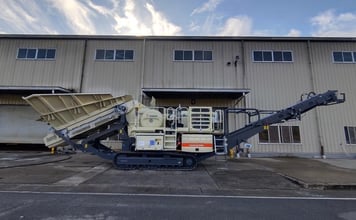 Metso製破砕機のサムネイル